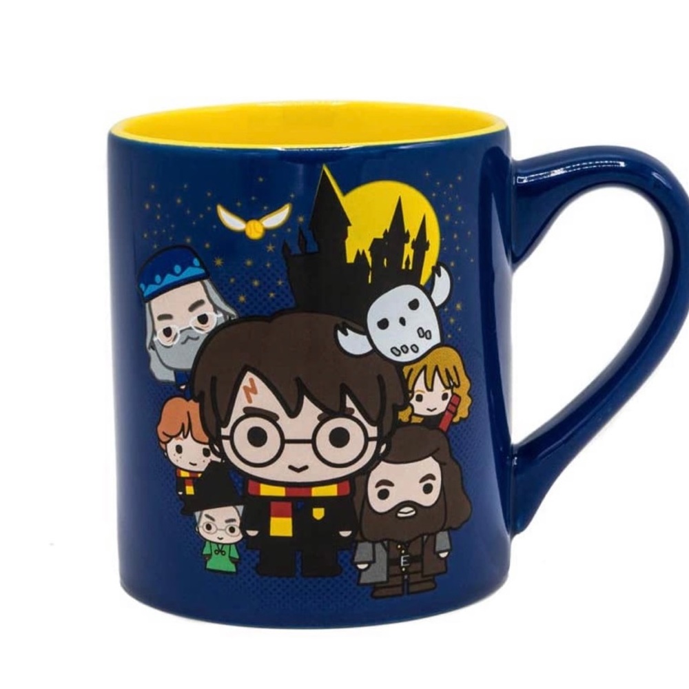 Harry Potter and Friends Mug